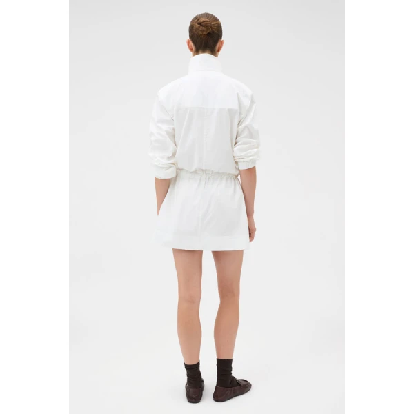 Oroton Zip Detail Anorak Dress - Oroton Dresses - Australian Heritage Luxury - Shop at Luxury Shoes 