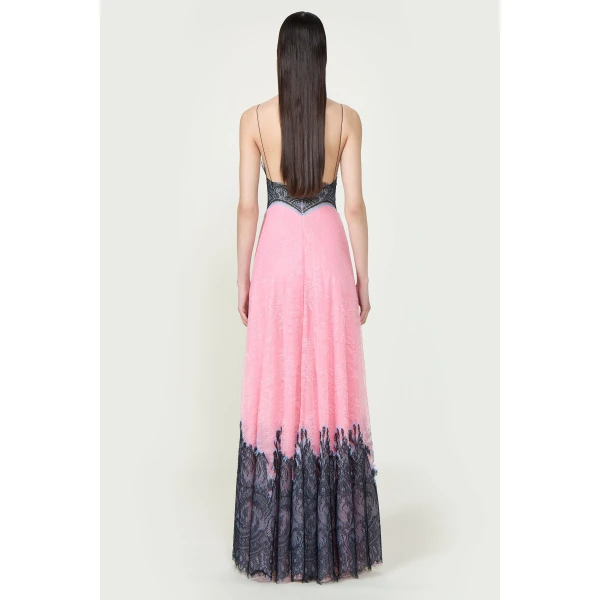 Costarellos Dresses - Romantic Greek Lace - Shop at Luxury Shoes 