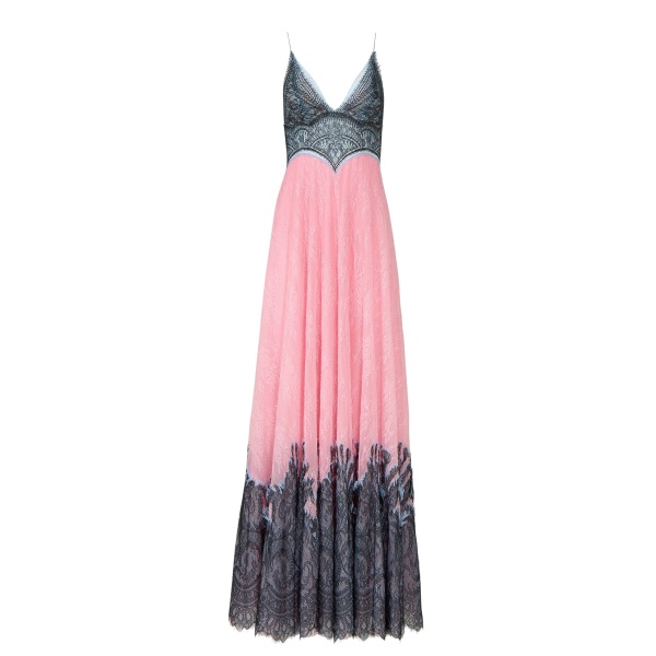 Costarellos Dresses - Romantic Greek Lace - Shop at Luxury Shoes 
