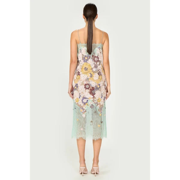 Costarellos Tops - Romantic Greek Lace - Shop at Luxury Shoes 