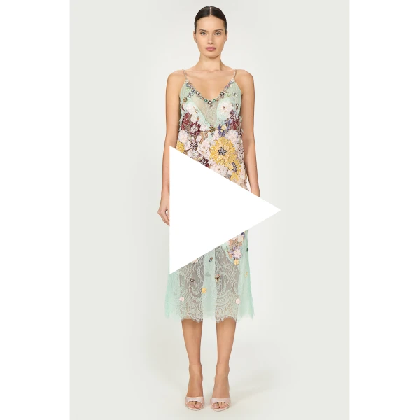 Costarellos Tops - Romantic Greek Lace - Shop at Luxury Shoes 