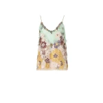 Costarellos Tops - Romantic Greek Lace - Shop at Luxury Shoes 