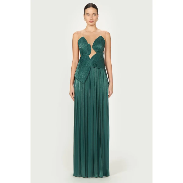 Costarellos Dresses - Romantic Greek Lace - Shop at Luxury Shoes 