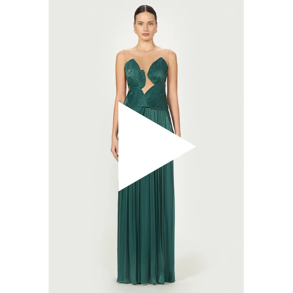Costarellos Dresses - Romantic Greek Lace - Shop at Luxury Shoes 