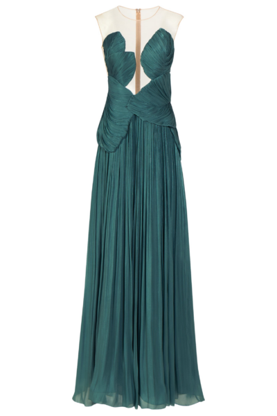 Costarellos Dresses - Romantic Greek Lace - Shop at Luxury Shoes 