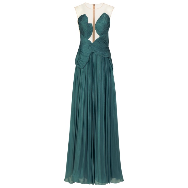 Costarellos Dresses - Romantic Greek Lace - Shop at Luxury Shoes 