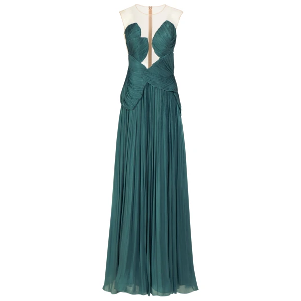 Costarellos Dresses - Romantic Greek Lace - Shop at Luxury Shoes 