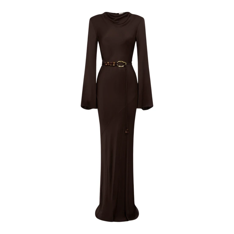 Shona Joy Brown Dresses