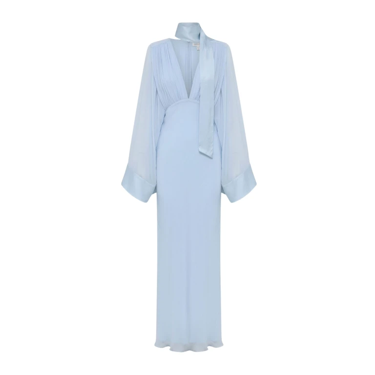 Shona Joy Blue Dresses