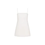 Shona Joy Eluna Panelled Sequin Mini Dress