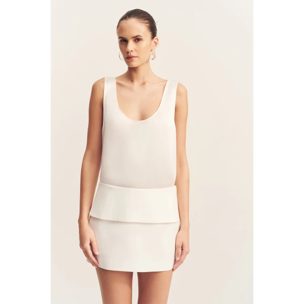 Shona Joy White Skirts