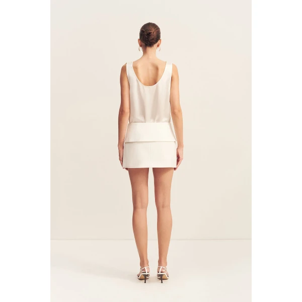 Shona Joy White Skirts