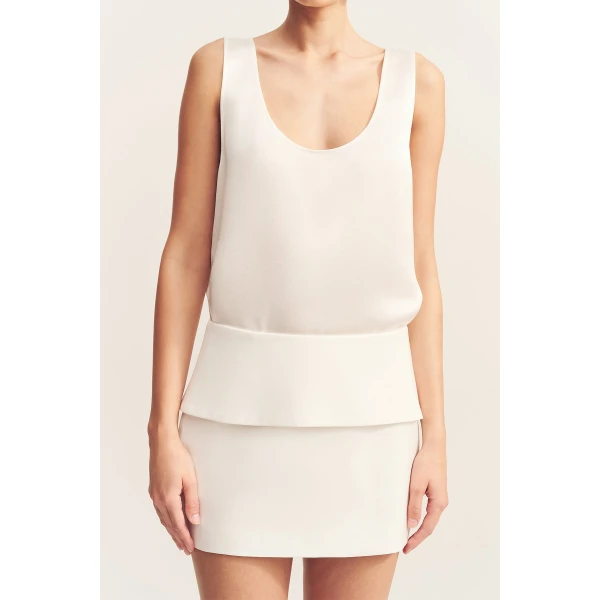 Shona Joy White Skirts