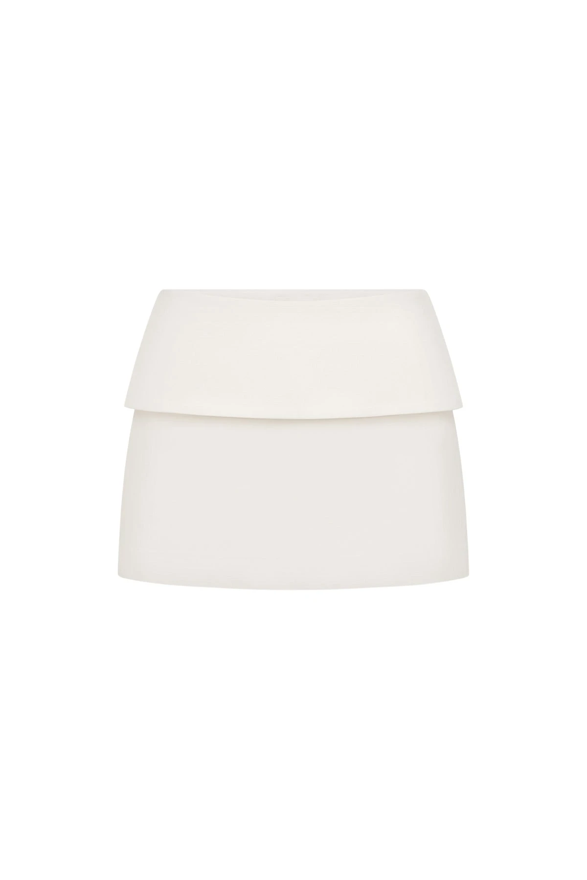 Shona-Joy-Felix-Mini-Skirt-Coconut-2025-coveti41034_nobg Shona Joy Felix Mini Skirt – Coconut