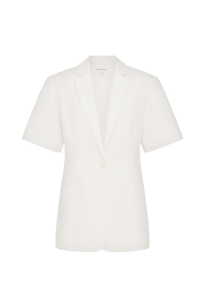 Shona Joy White Jackets