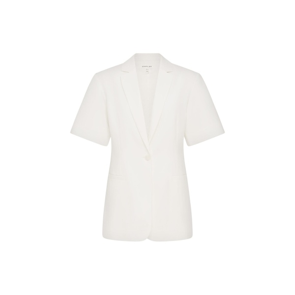 Shona Joy White Jackets