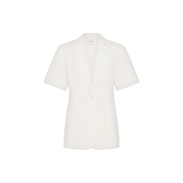 Shona Joy White Jackets