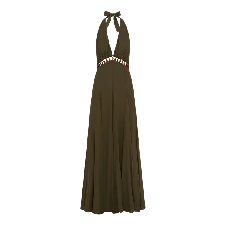 Shona Joy Green Dresses