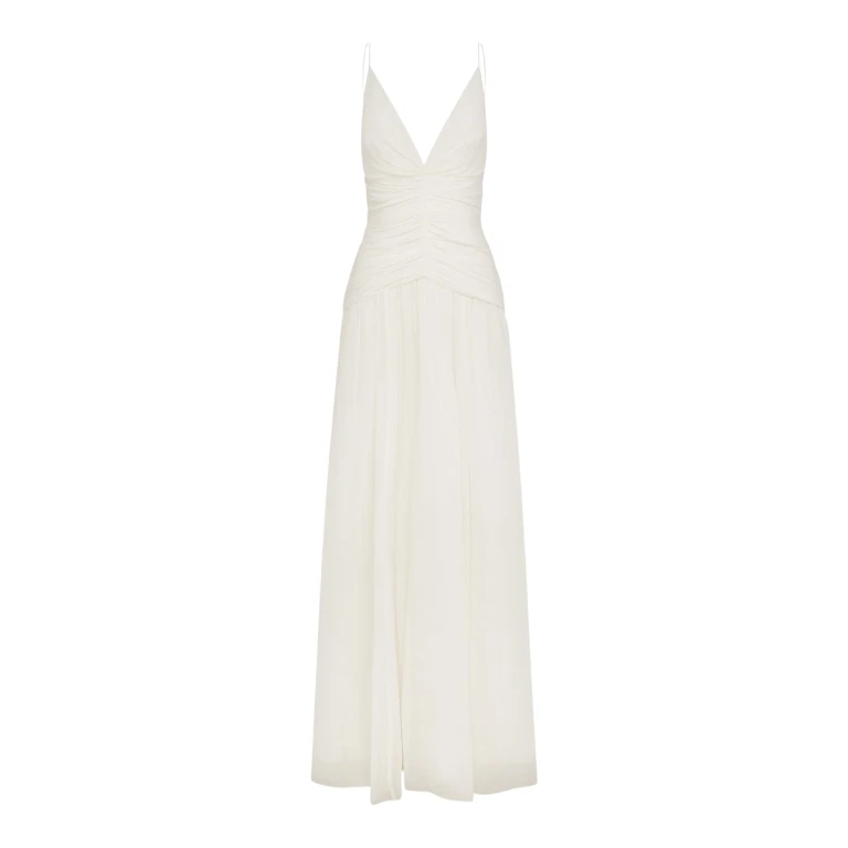 Shona Joy Ivory Dresses