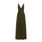 Shona Joy Juno Gathered Bodice Maxi Dress – Jungle