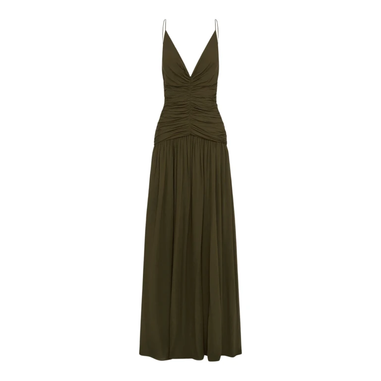 Shona Joy Green Dresses