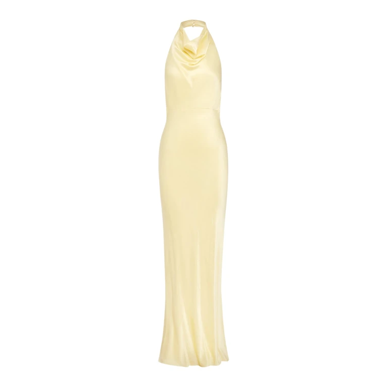 Shona Joy Yellow Dresses