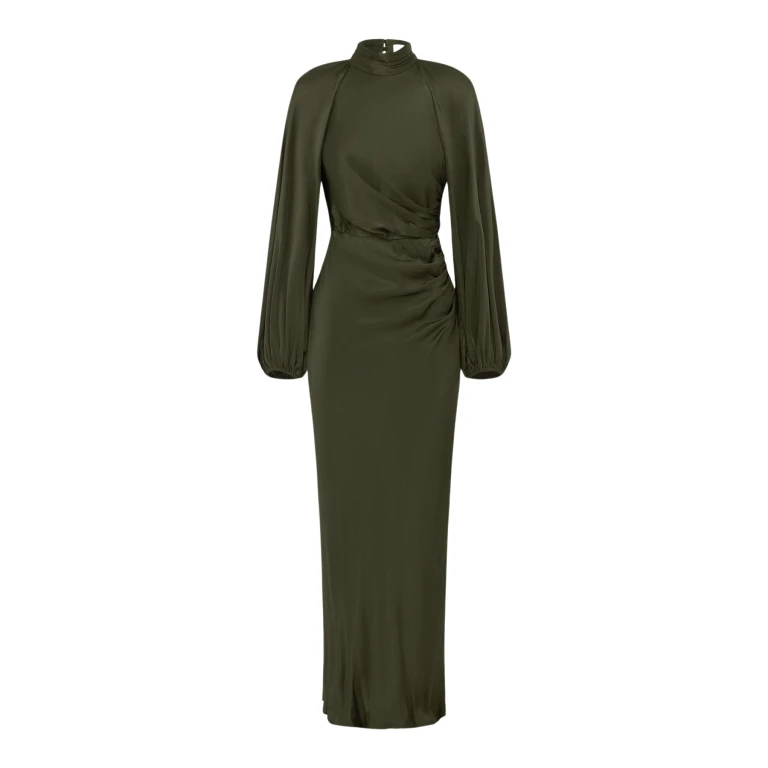 Shona Joy Green Dresses