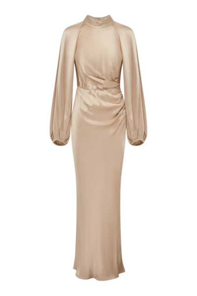Shona Joy Gold Dresses