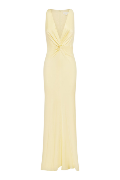Shona Joy Yellow Dresses