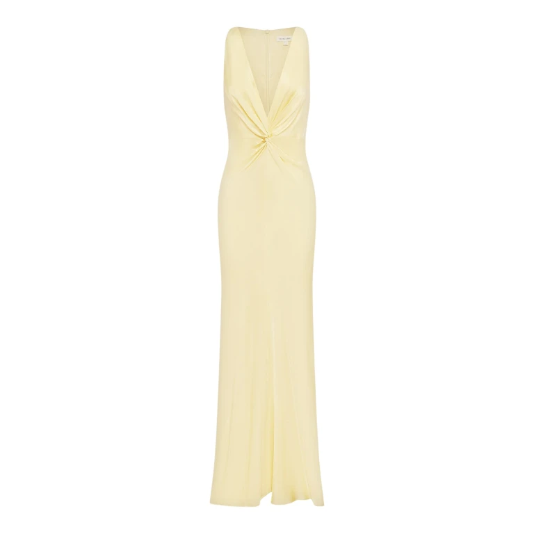 Shona Joy Yellow Dresses