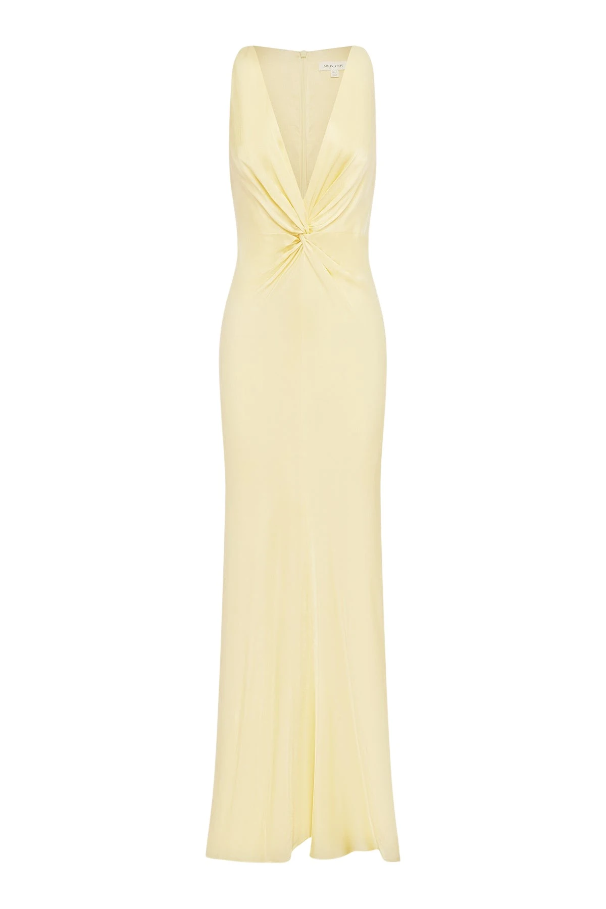 Shona-Joy-La-Lune-Low-Twist-Maxi-Dress-Lemon-2025-coveti88327_nobg Shona Joy La Lune Low Twist Maxi Dress – Lemon