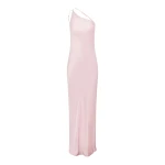 Shona Joy La Lune One Shoulder Cowl Back Maxi Dress – Blossom