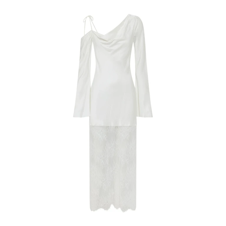 Shona Joy Ivory Dresses