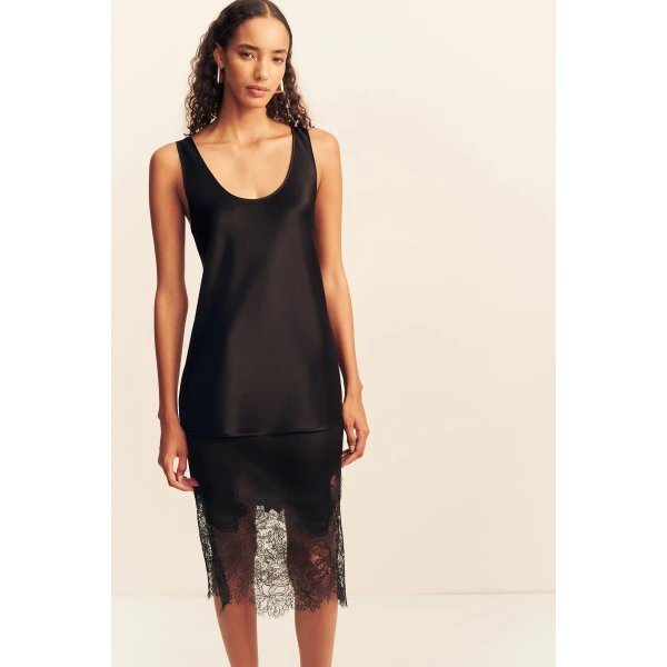 Shona Joy Black Skirts