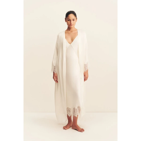 Shona Joy Ivory Robes
