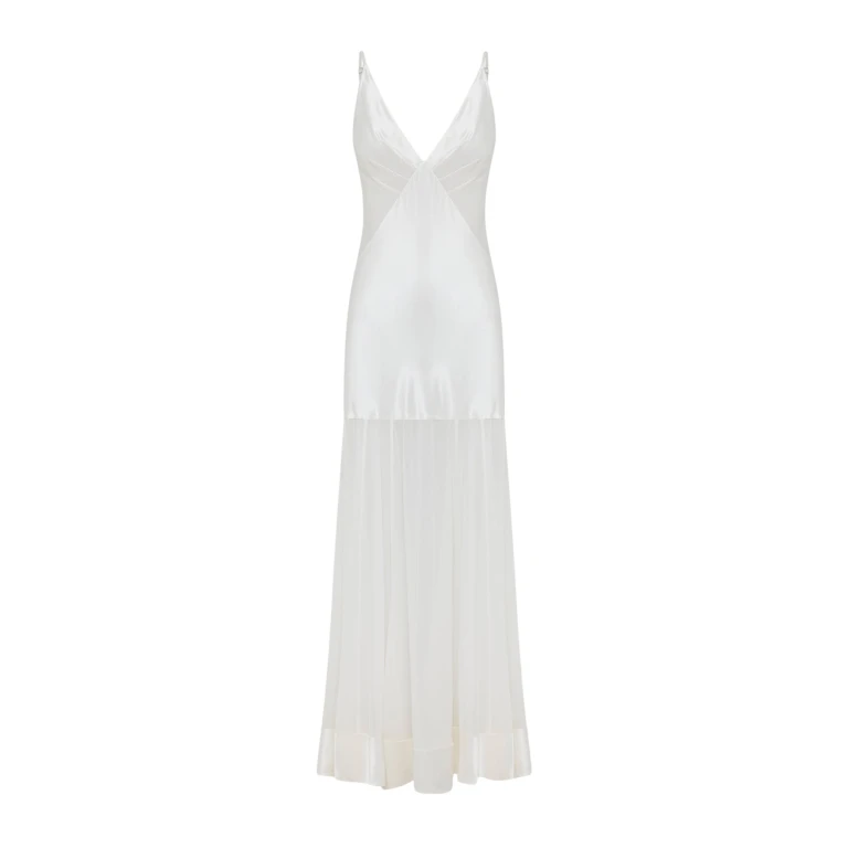 Shona Joy Ivory Dresses