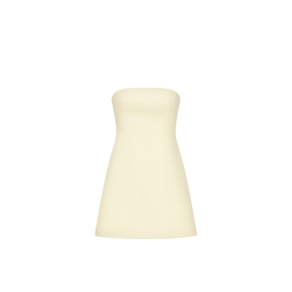Shona Joy Yellow Dresses