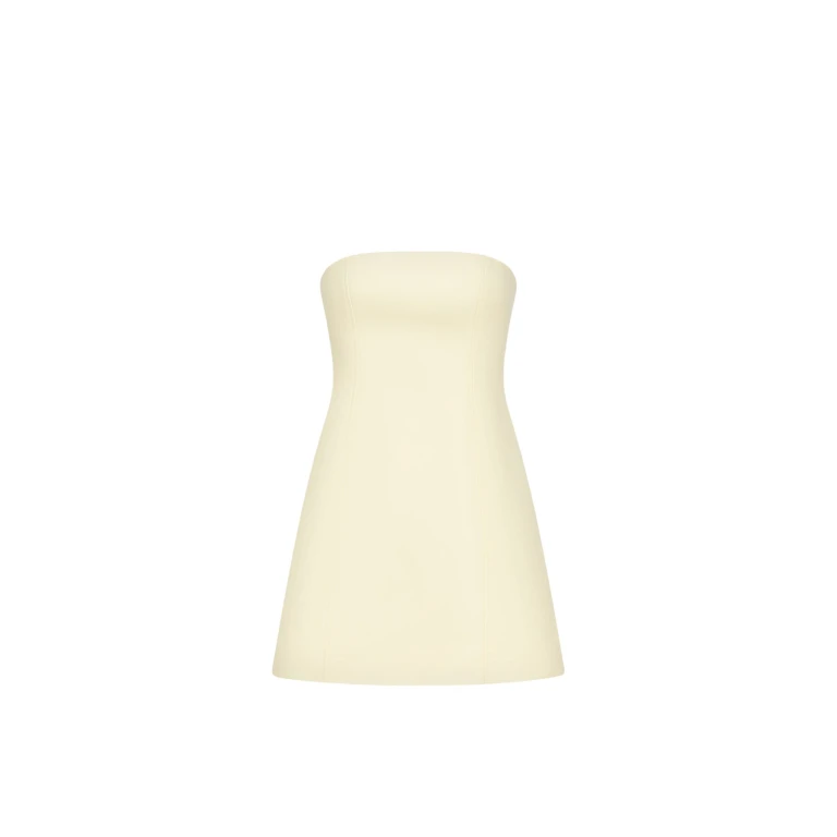 Shona Joy Yellow Dresses
