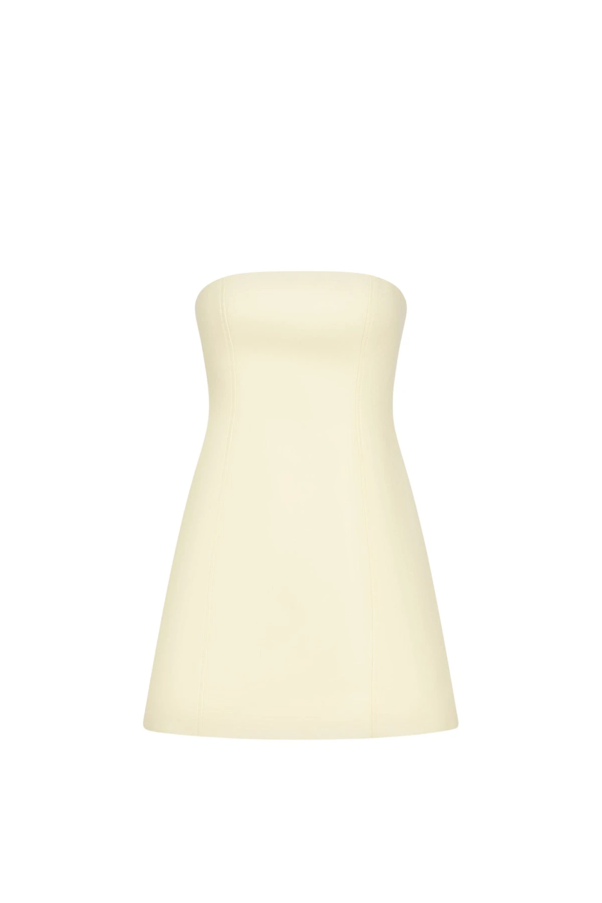 Shona-Joy-Otis-Panelled-Strapless-Mini-Dress-Yuzu-2025-coveti18425_nobg Shona Joy Otis Panelled Strapless Mini Dress – Yuzu
