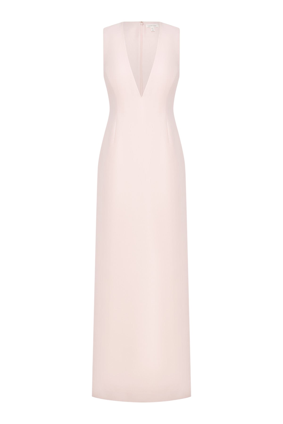 Shona-Joy-Otis-Plunged-Fitted-Maxi-Dress-Fairyfloss-2025-coveti77667_nobg Shona Joy Pink Dresses