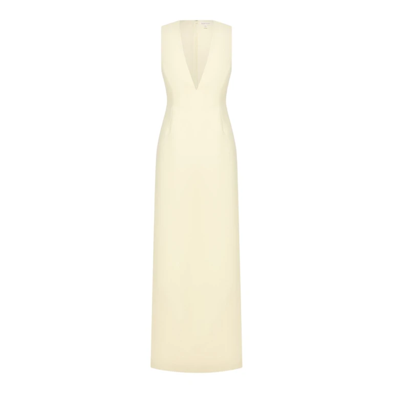 Shona Joy Yellow Dresses