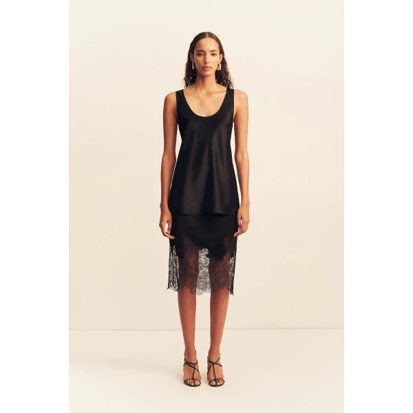 Shona Joy Black Tops