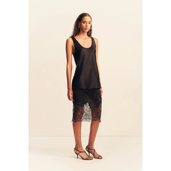 Shona Joy Black Tops