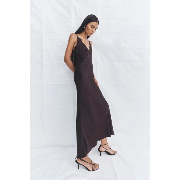Shona Joy Brown Loungewear