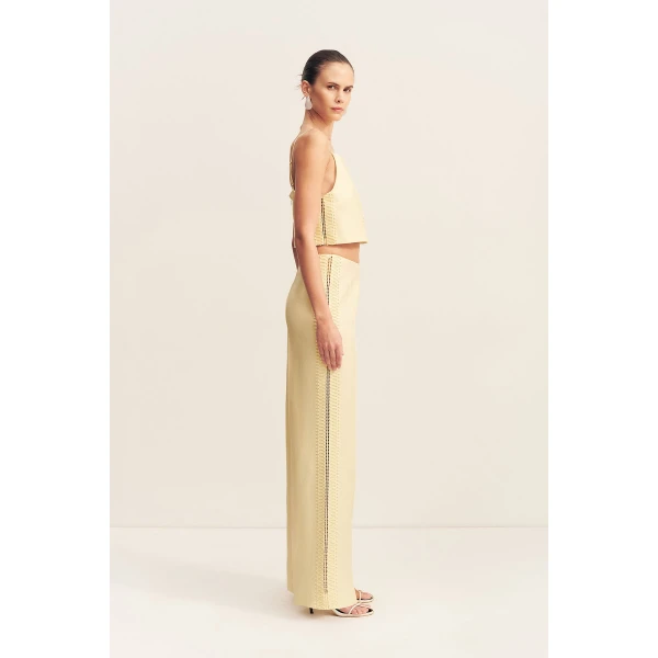 Shona Joy Yellow Pants