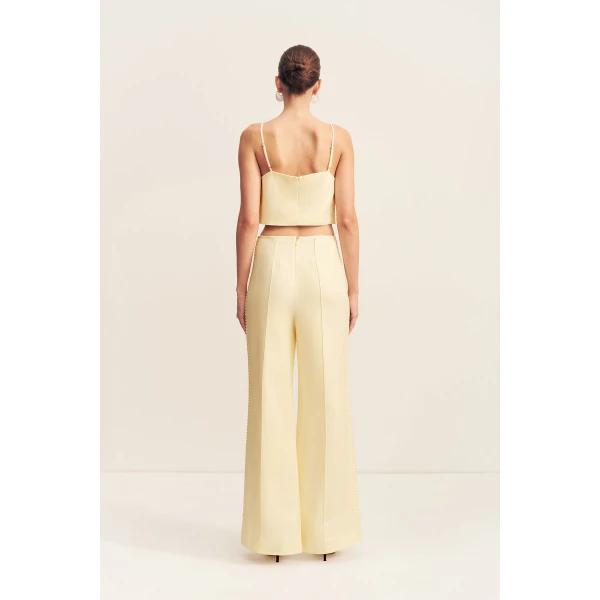 Shona Joy Yellow Pants