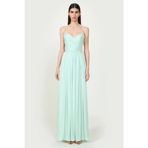 Costarellos Dresses - Romantic Greek Lace - Shop at Luxury Shoes 