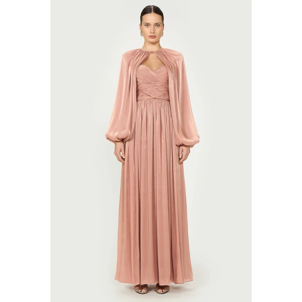 Costarellos Dresses - Romantic Greek Lace - Shop at Luxury Shoes 