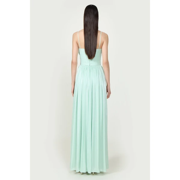 Costarellos Dresses - Romantic Greek Lace - Shop at Luxury Shoes 