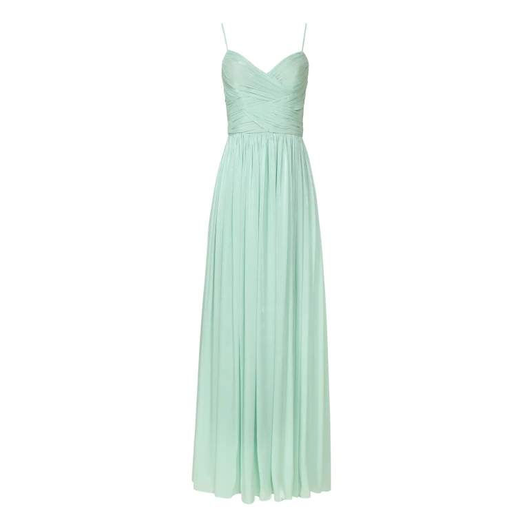 Costarellos Dresses - Romantic Greek Lace - Shop at Luxury Shoes 